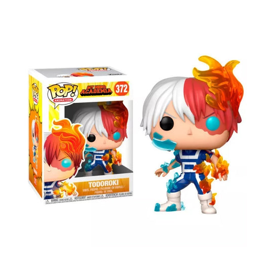 Funko Pop Todoroki #372