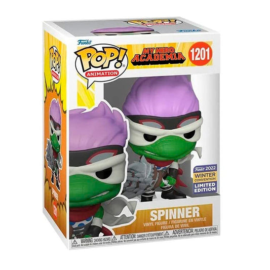 Funko Pop Spinner Exclusive My Hero Academia #1201