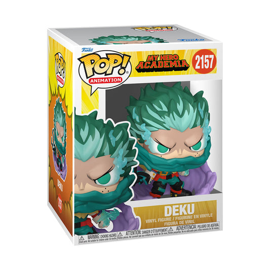 Funko Pop Deku My Hero Academia #2157
