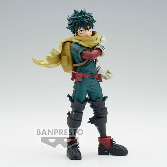 Izuku Midoriya Age of Heroes My Hero Academia