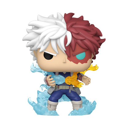 Funko Pop Shoto Todoroki My Hero Academia #2158