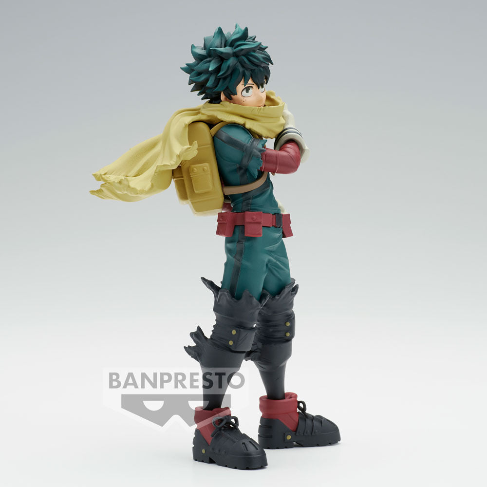 Izuku Midoriya Age of Heroes My Hero Academia