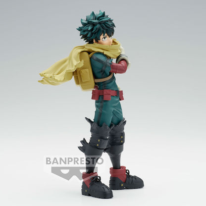 Izuku Midoriya Age of Heroes My Hero Academia
