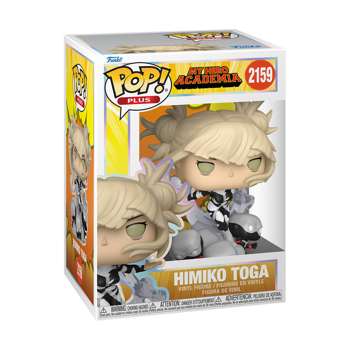 Funko Pop Himiko Toga My Hero Academia #2159