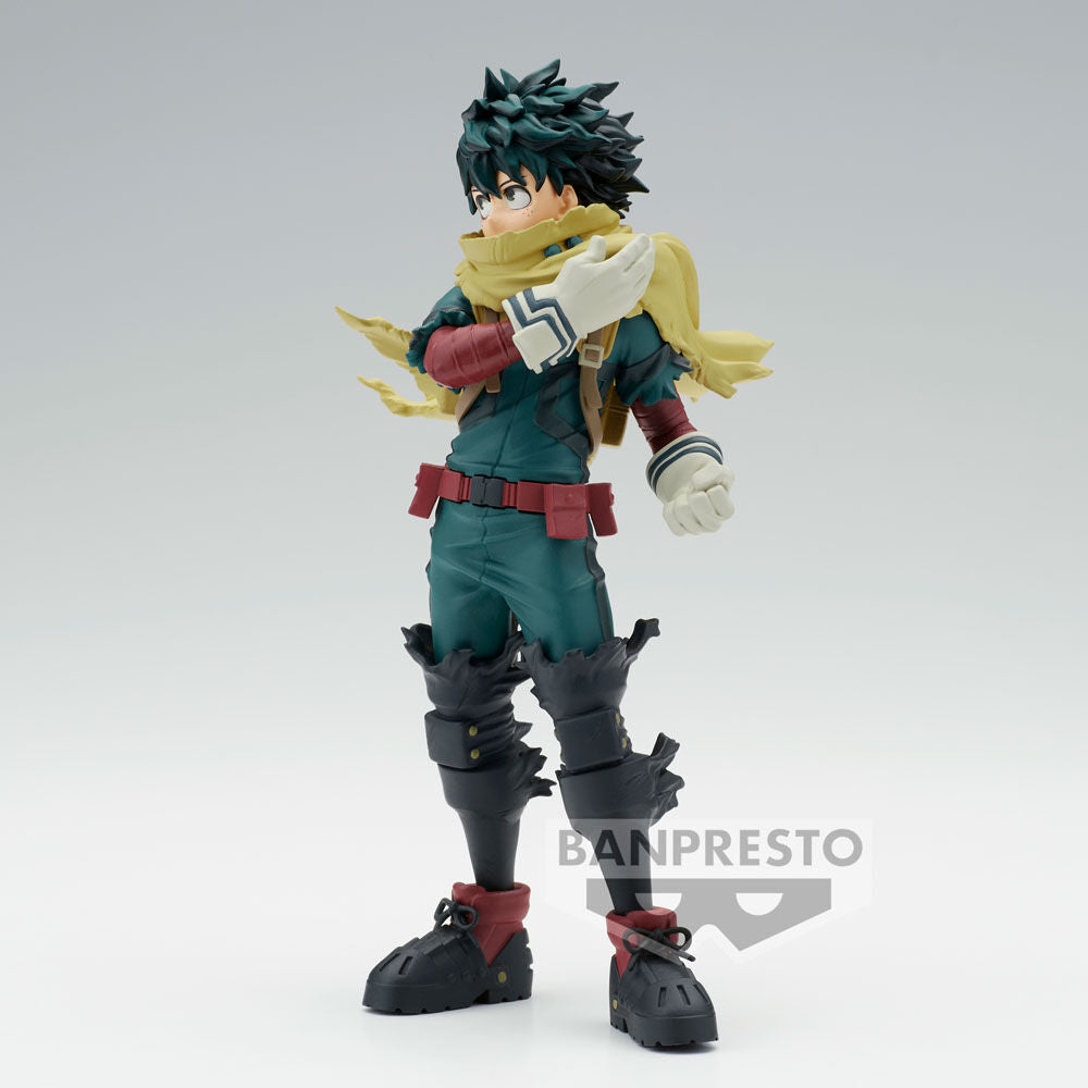 Izuku Midoriya Age of Heroes My Hero Academia