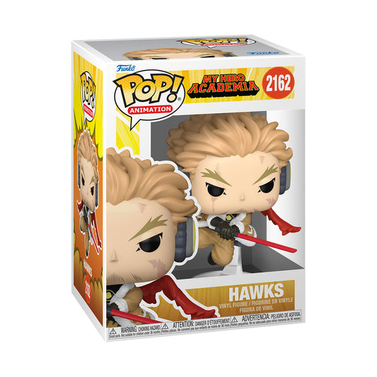 Funko Pop Hawks My Hero Academia #2162