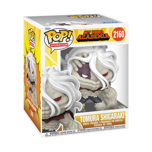 Funko Pop Tomura Shigaraki My Hero Academia #2160