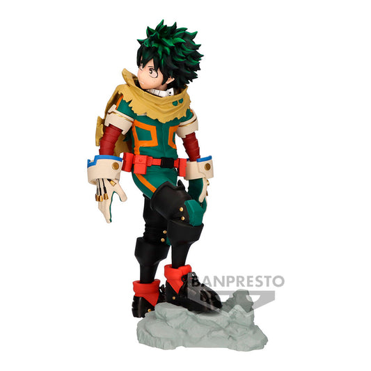 Izuku Midoriya Deku You´re next My Hero Academia