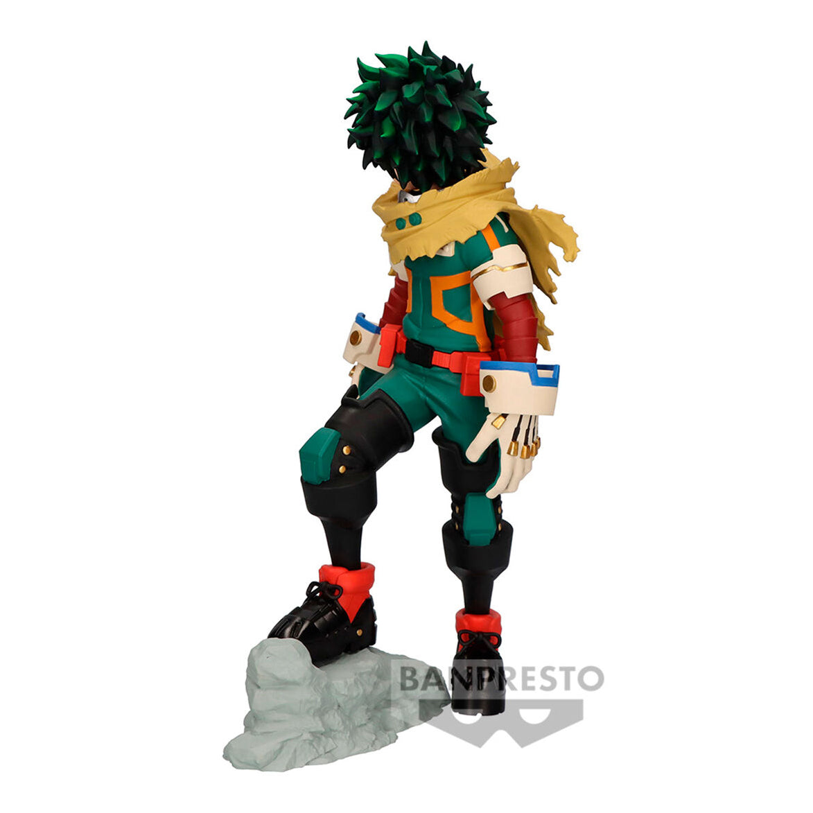 Izuku Midoriya Deku You´re next My Hero Academia