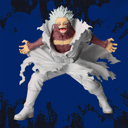 Dabi Evil Villains My Hero Academia