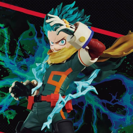 Izuku Midoriya Deku Amazing Heroes My Hero Academia