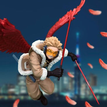 Hawks Amazing Heroes My Hero Academia