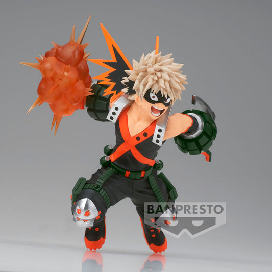 Katsuki Bakugo Dynamight The Amazing Heroes My Hero Academia