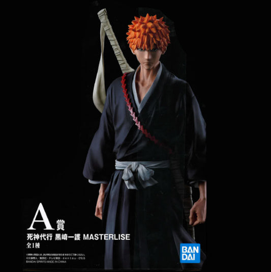 Ichigo Kurosaki Stirring Souls Vol.1 Thousand Year Blood War Bleach Ichibansho
