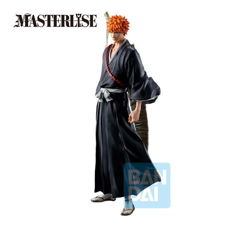 Ichigo Kurosaki Stirring Souls Vol.1 Thousand Year Blood War Bleach Ichibansho