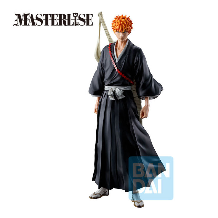 Ichigo Kurosaki Stirring Souls Vol.1 Thousand Year Blood War Bleach Ichibansho