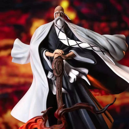 Bleach Genryūsai Shigekuni Yamamoto HO Studio