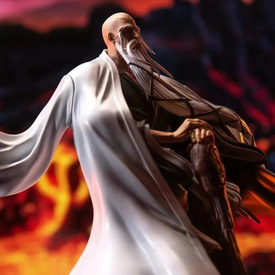 Bleach Genryūsai Shigekuni Yamamoto HO Studio