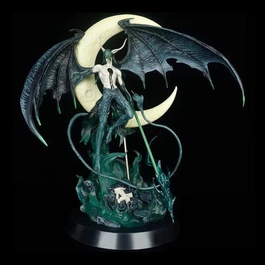 Ulquiorra Cifer Segunda Etapa Axe Studio PVC