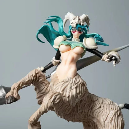 Neliel Tu Oderschvank Centaur Form Axe Studio PVC