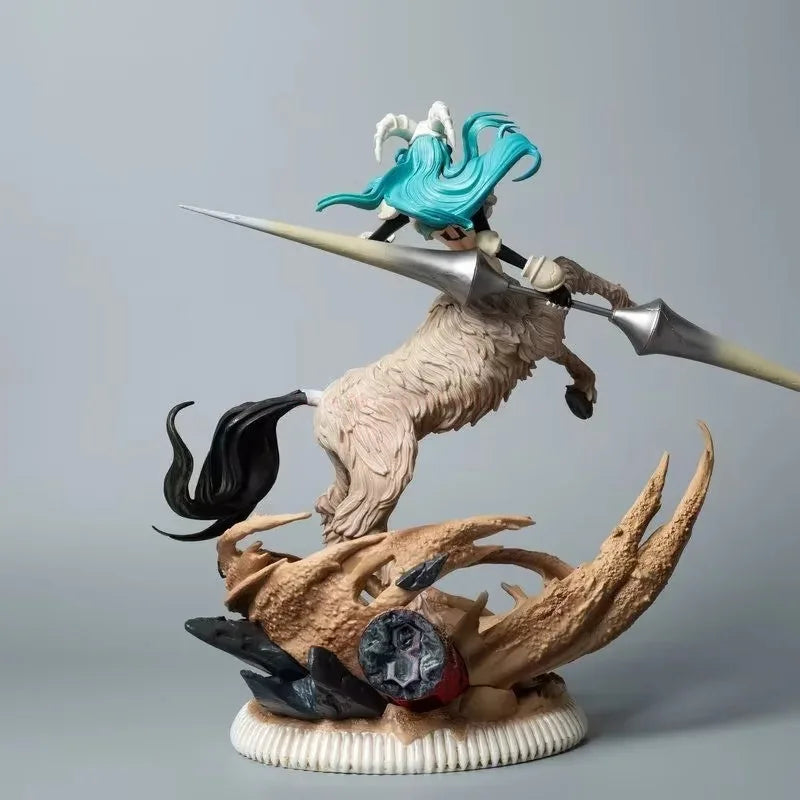 Neliel Tu Oderschvank Centaur Form Axe Studio PVC