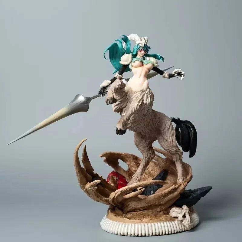 Neliel Tu Oderschvank Centaur Form Axe Studio PVC