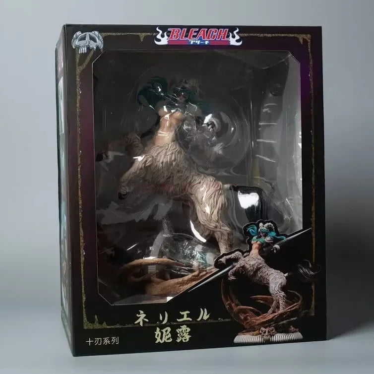 Neliel Tu Oderschvank Centaur Form Axe Studio PVC