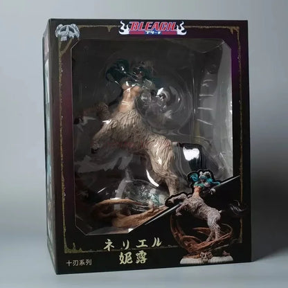 Neliel Tu Oderschvank Centaur Form Axe Studio PVC