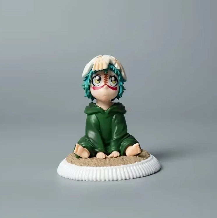Neliel Tu Oderschvank Centaur Form Axe Studio PVC