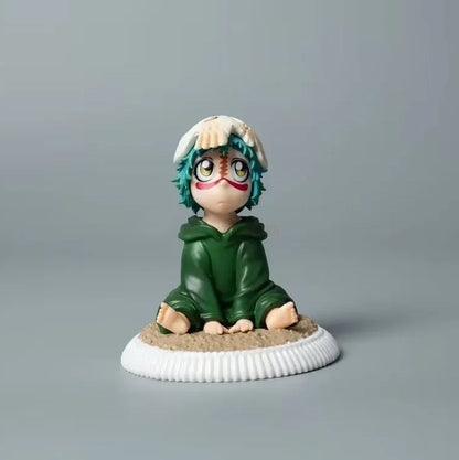 Neliel Tu Oderschvank Centaur Form Axe Studio PVC