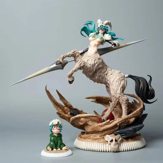 Neliel Tu Oderschvank Centaur Form Axe Studio PVC