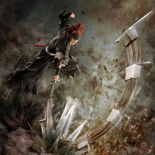 Renji Abarai Bankai Figuarts Zero Tamashi Nations