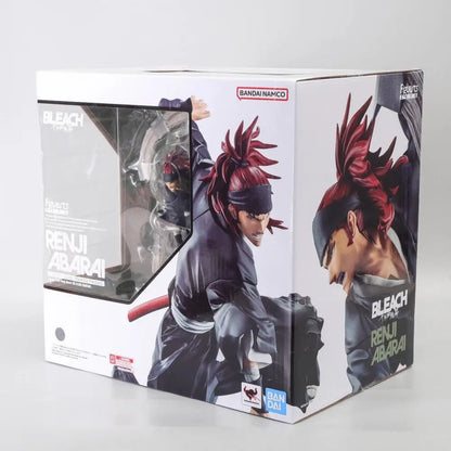 Renji Abarai Bankai Figuarts Zero Tamashi Nations