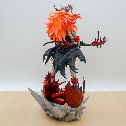 Ichigo Kurosaki Vasto Lorde Final Getsuga Tensho