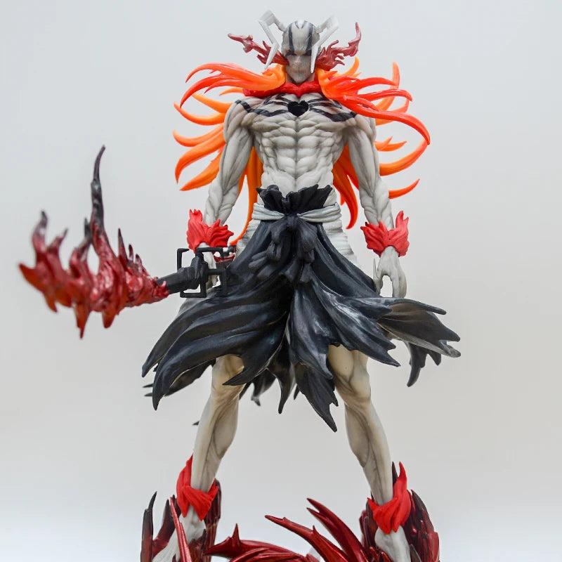 Ichigo Kurosaki Vasto Lorde Final Getsuga Tensho