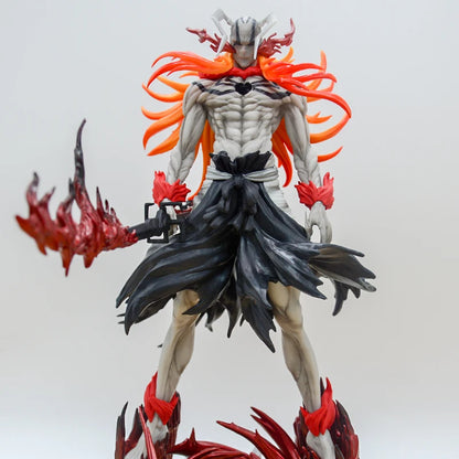 Ichigo Kurosaki Vasto Lorde Final Getsuga Tensho