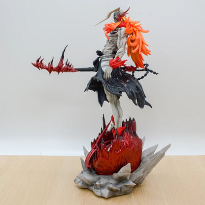 Ichigo Kurosaki Vasto Lorde Final Getsuga Tensho