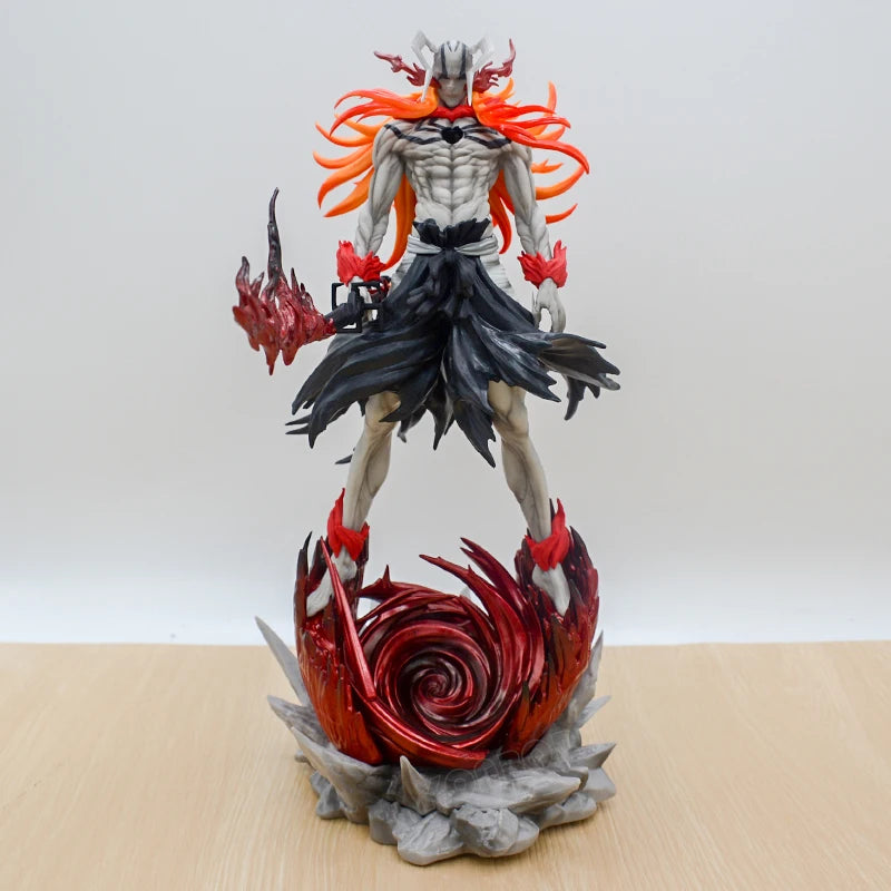 Ichigo Kurosaki Vasto Lorde Final Getsuga Tensho