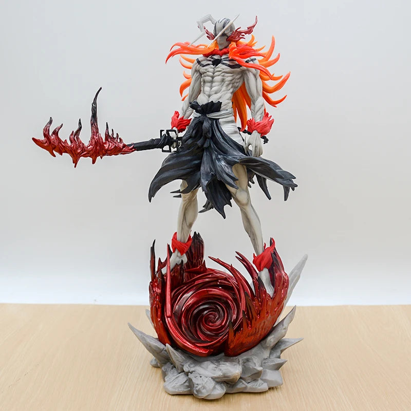 Ichigo Kurosaki Vasto Lorde Final Getsuga Tensho
