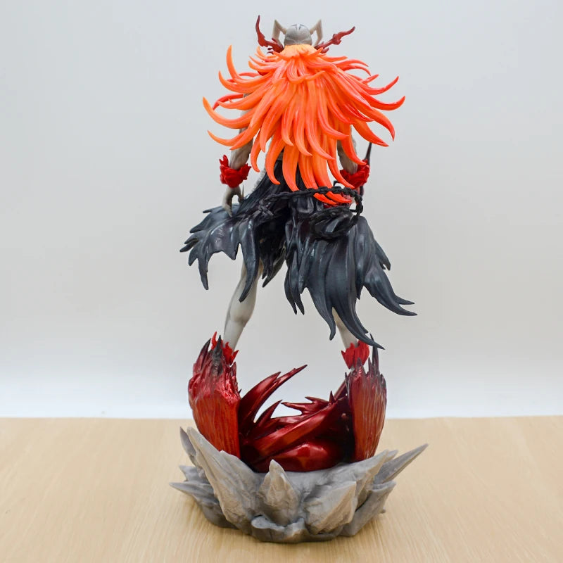 Ichigo Kurosaki Vasto Lorde Final Getsuga Tensho