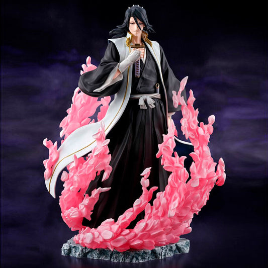 Byakuya Kuchiki The Blood Warfare Bleach Thousand-Year Blood War Figuarts Zero