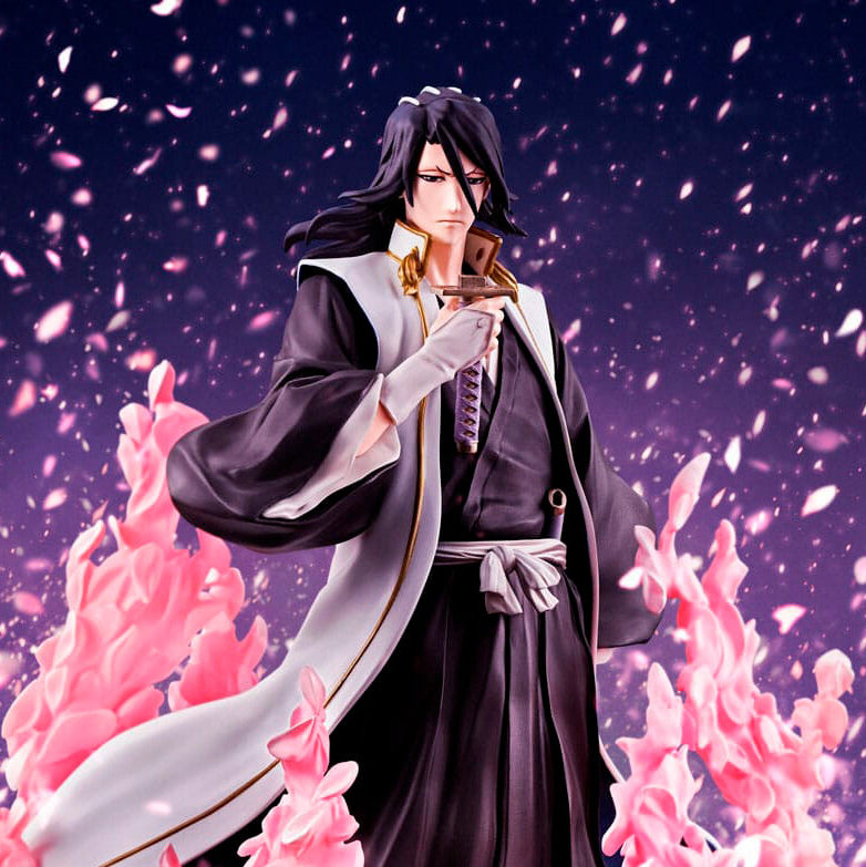 Byakuya Kuchiki The Blood Warfare Bleach Thousand-Year Blood War Figuarts Zero