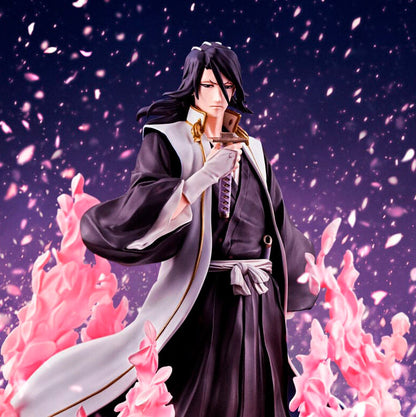 Byakuya Kuchiki The Blood Warfare Bleach Thousand-Year Blood War Figuarts Zero