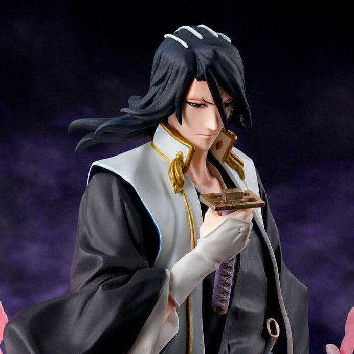 Byakuya Kuchiki The Blood Warfare Bleach Thousand-Year Blood War Figuarts Zero