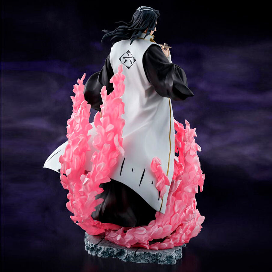Byakuya Kuchiki The Blood Warfare Bleach Thousand-Year Blood War Figuarts Zero