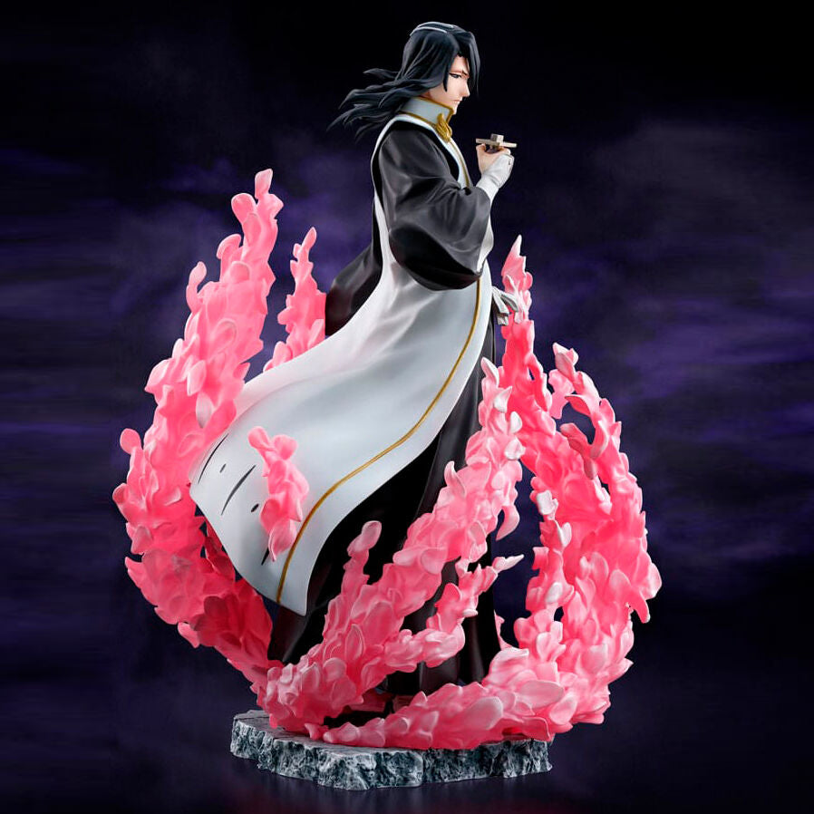 Byakuya Kuchiki The Blood Warfare Bleach Thousand-Year Blood War Figuarts Zero