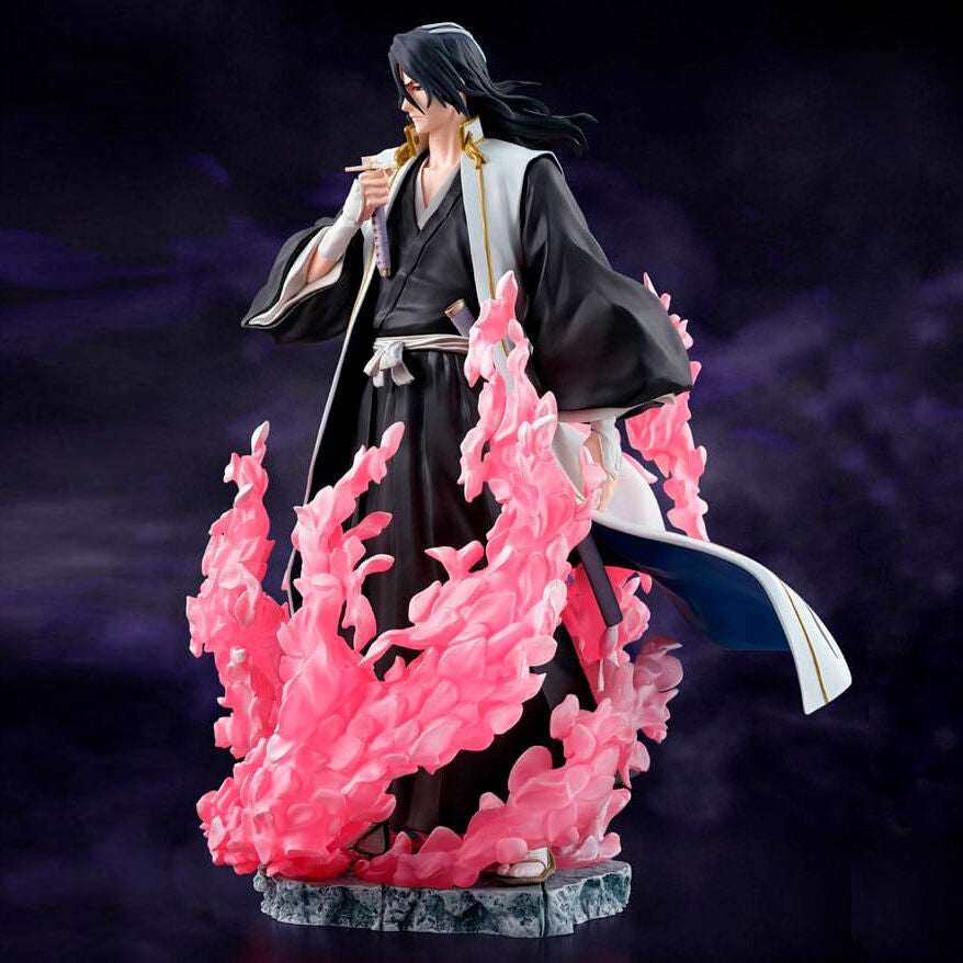 Byakuya Kuchiki The Blood Warfare Bleach Thousand-Year Blood War Figuarts Zero