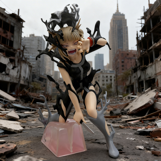 Figura Himiko Toga League of Villains My Hero Academia - Boku No Hero