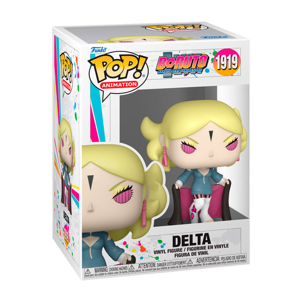 Funko Pop Delta Boruto #1919