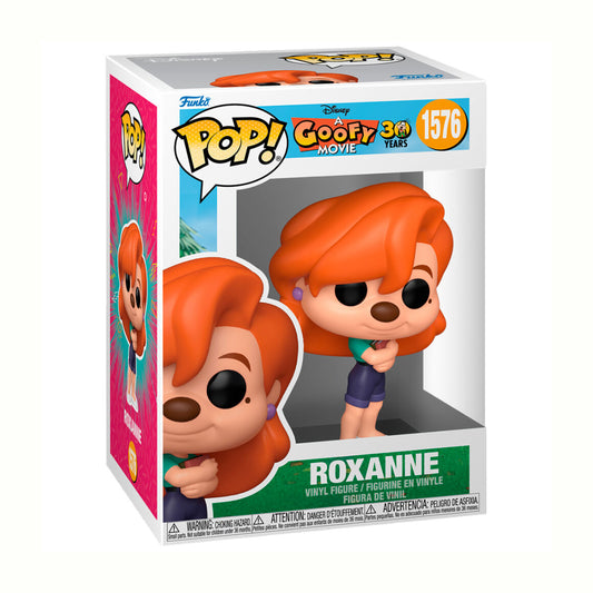 Funko Pop Roxanne A Goofy Movie #1576
